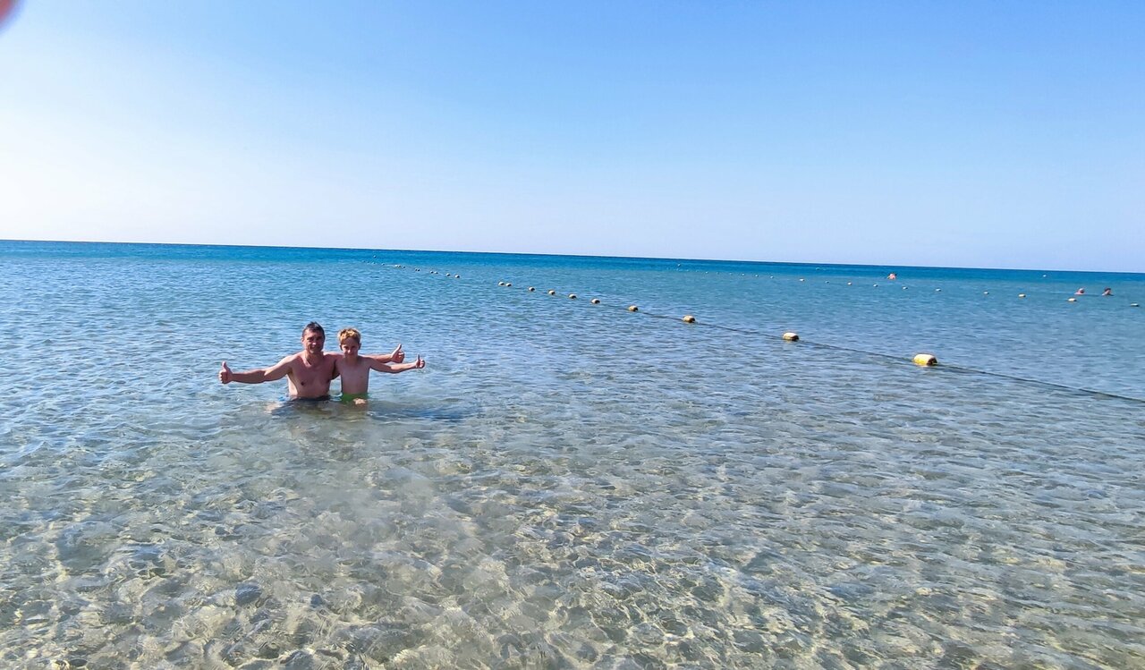 Гостиница Джемете Анапа-98