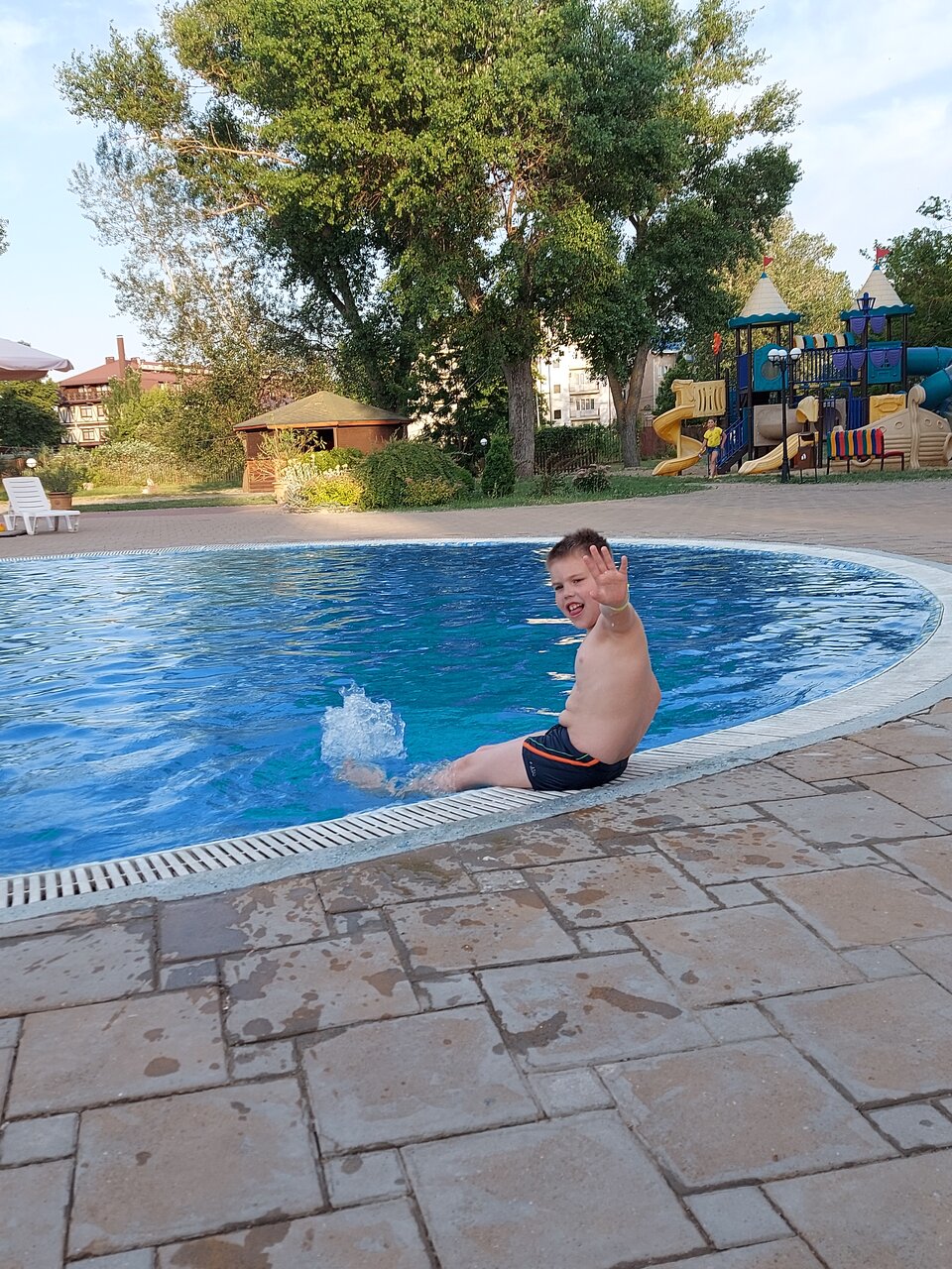 Гостиница Джемете Анапа-81