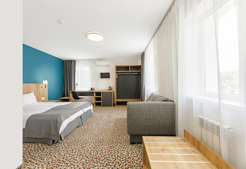 Гостиница Джемете Анапа-157