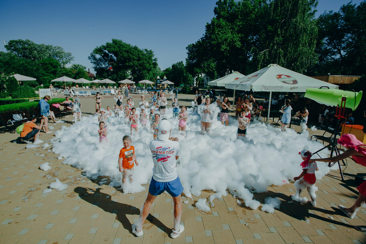 Гостиница Джемете Анапа-75