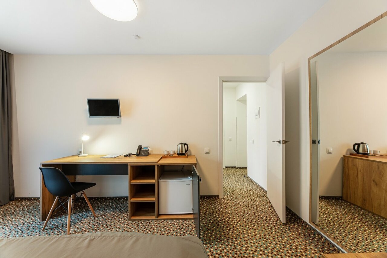 Гостиница Джемете Анапа