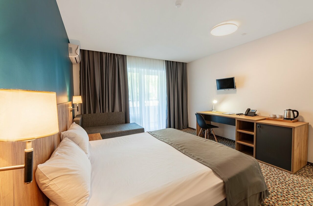 Гостиница Джемете Анапа