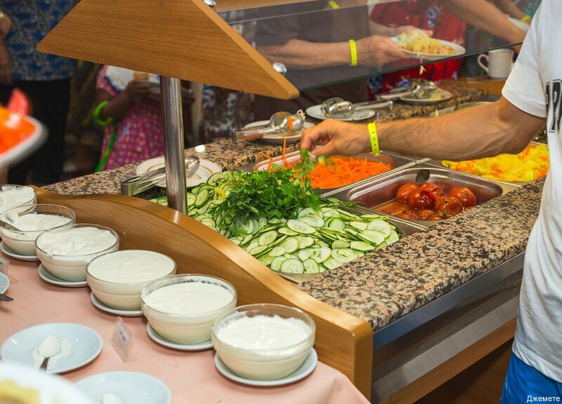 Гостиница Джемете Анапа-90