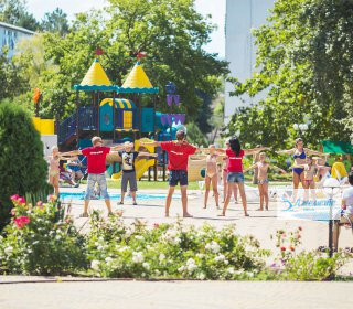 Гостиница Джемете Анапа-76