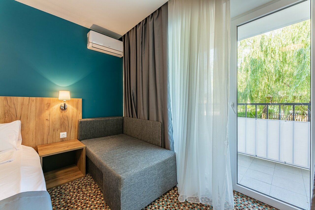 Гостиница Джемете Анапа