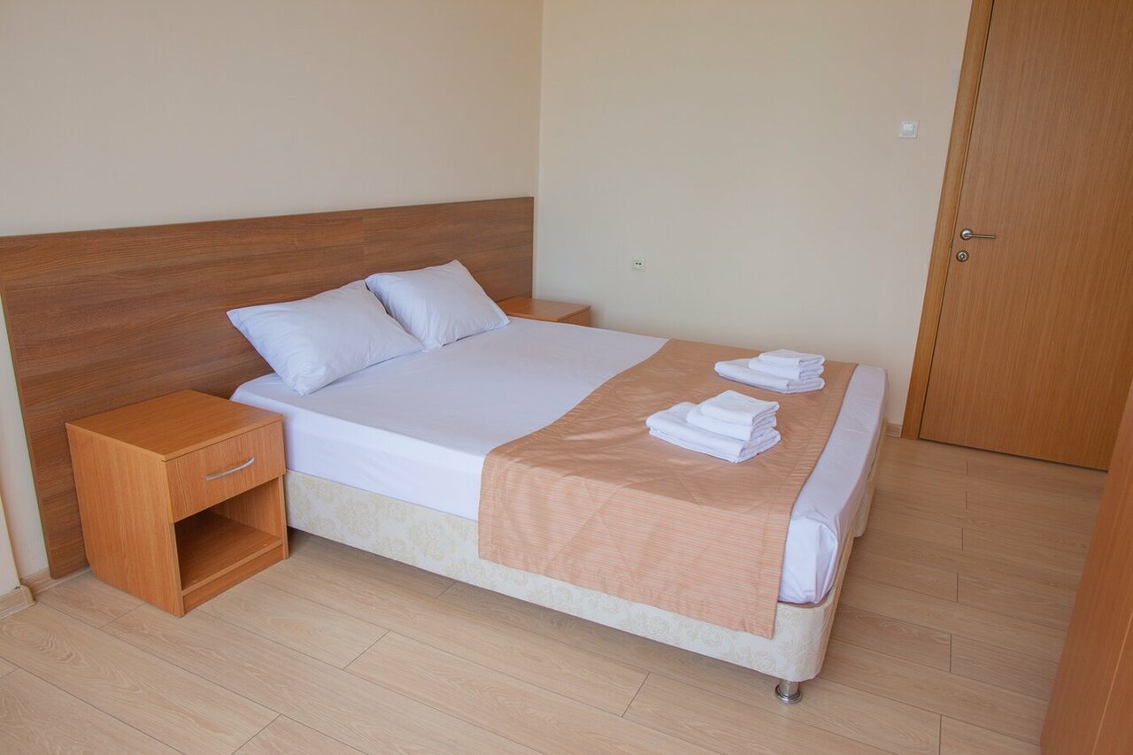 Гостиница Джемете Анапа-102