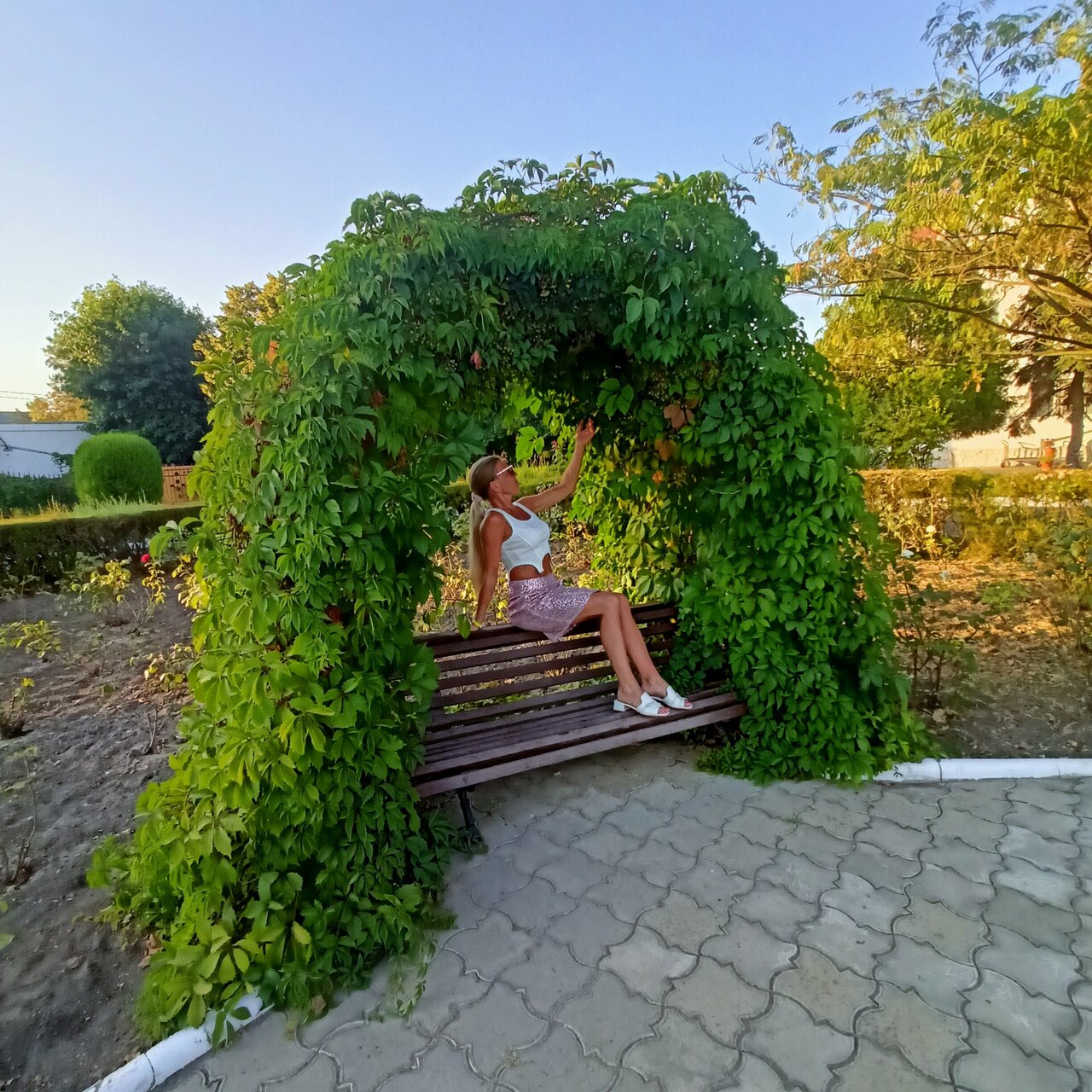 Гостиница Джемете Анапа-49