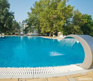 Гостиница Джемете Анапа-41