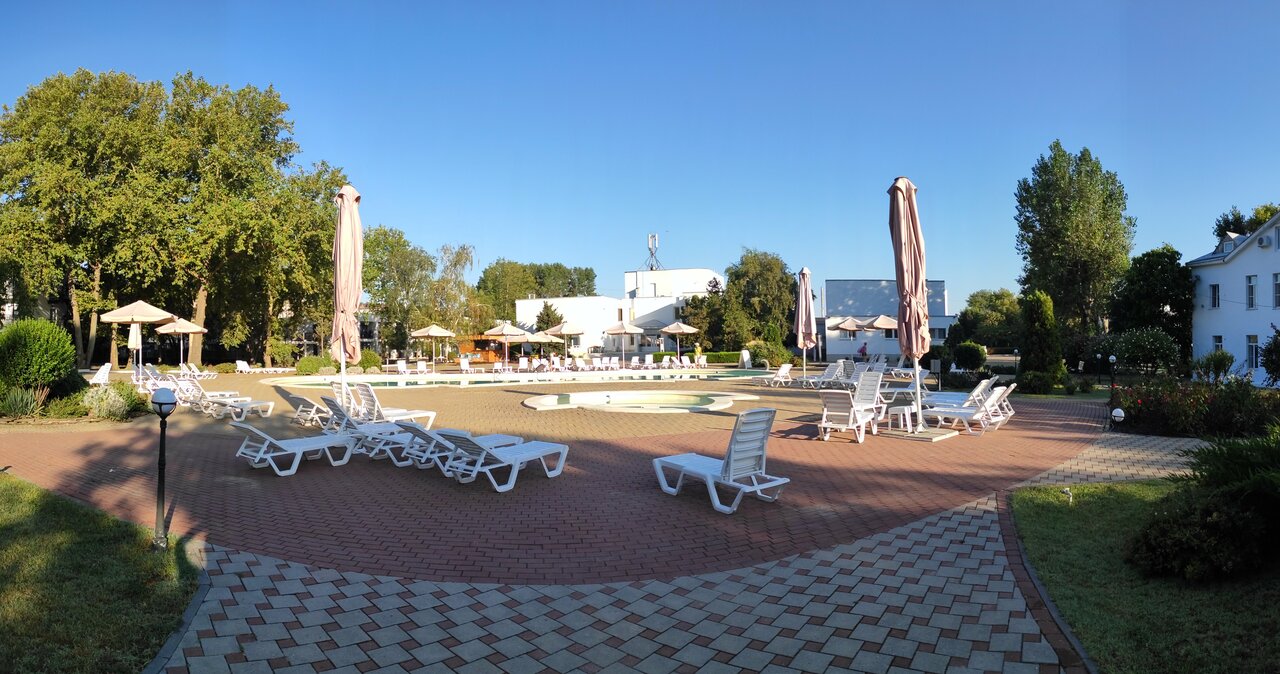 Гостиница Джемете Анапа-186