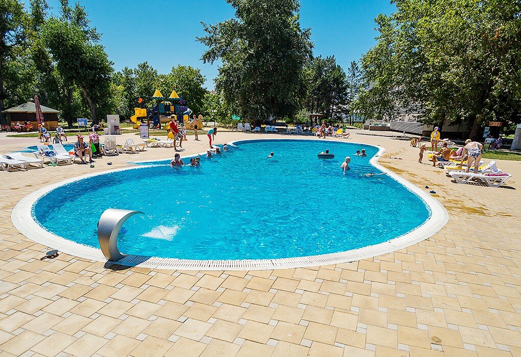 Гостиница Джемете Анапа-78