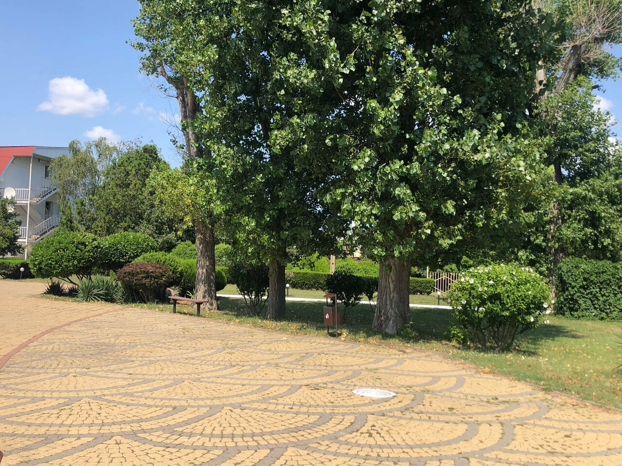 Гостиница Джемете Анапа-70