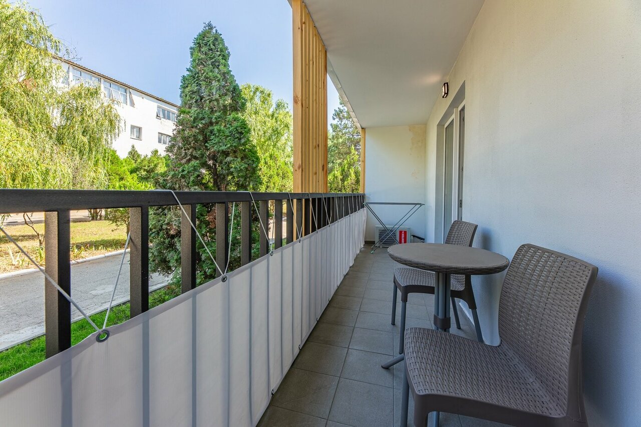 Гостиница Джемете Анапа