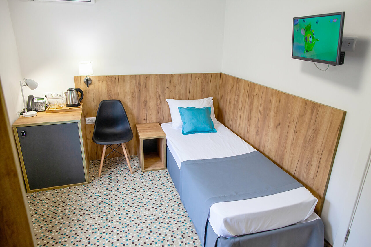 Гостиница Джемете Анапа-103