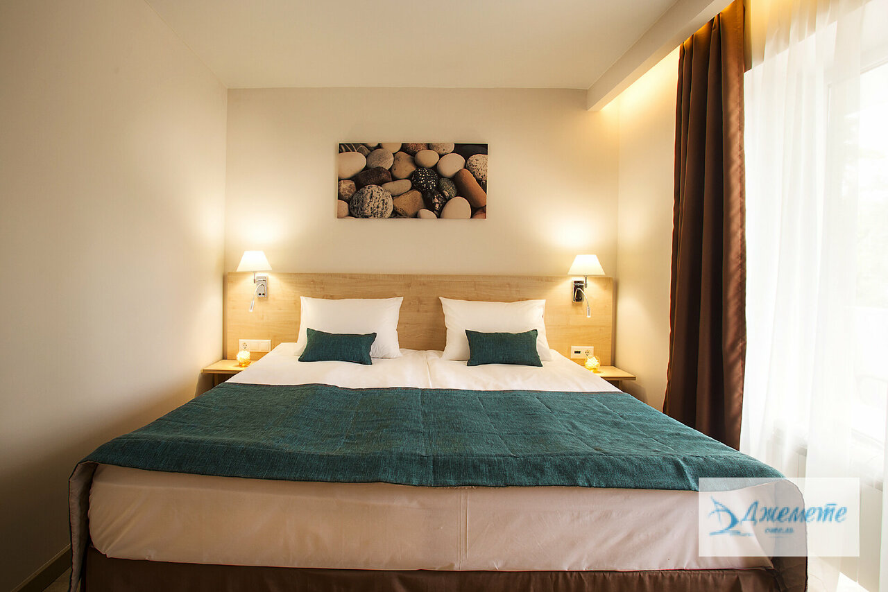 Гостиница Джемете Анапа-161