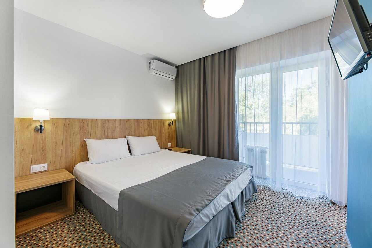 Гостиница Джемете Анапа