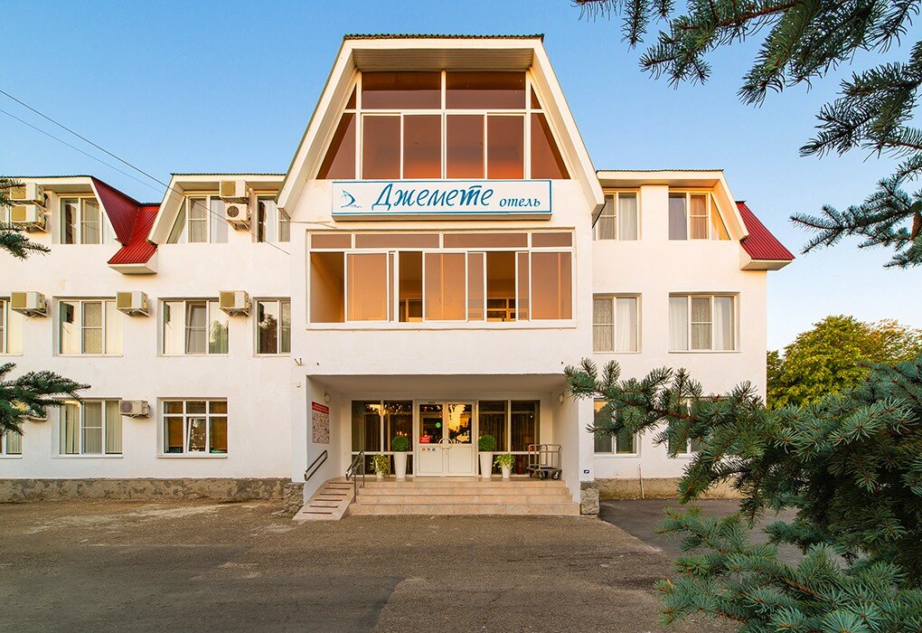 Гостиница Джемете Анапа-100