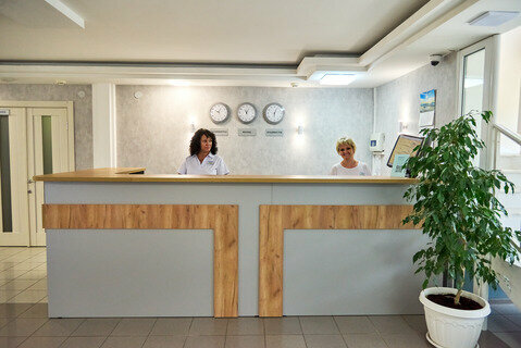 Гостиница Джемете Анапа-151