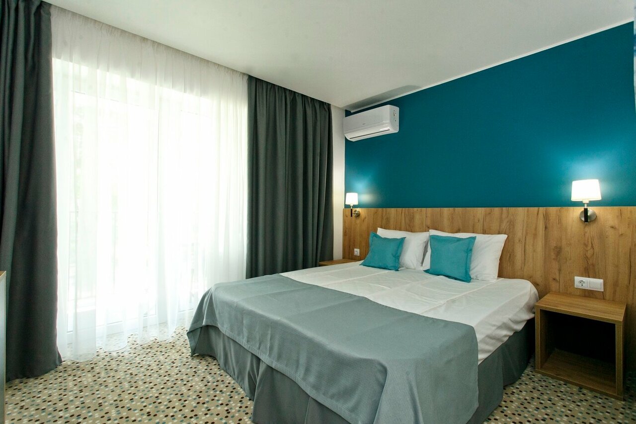 Гостиница Джемете Анапа-62