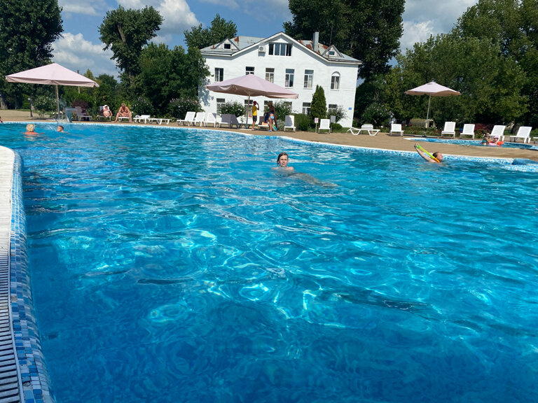 Гостиница Джемете Анапа-34