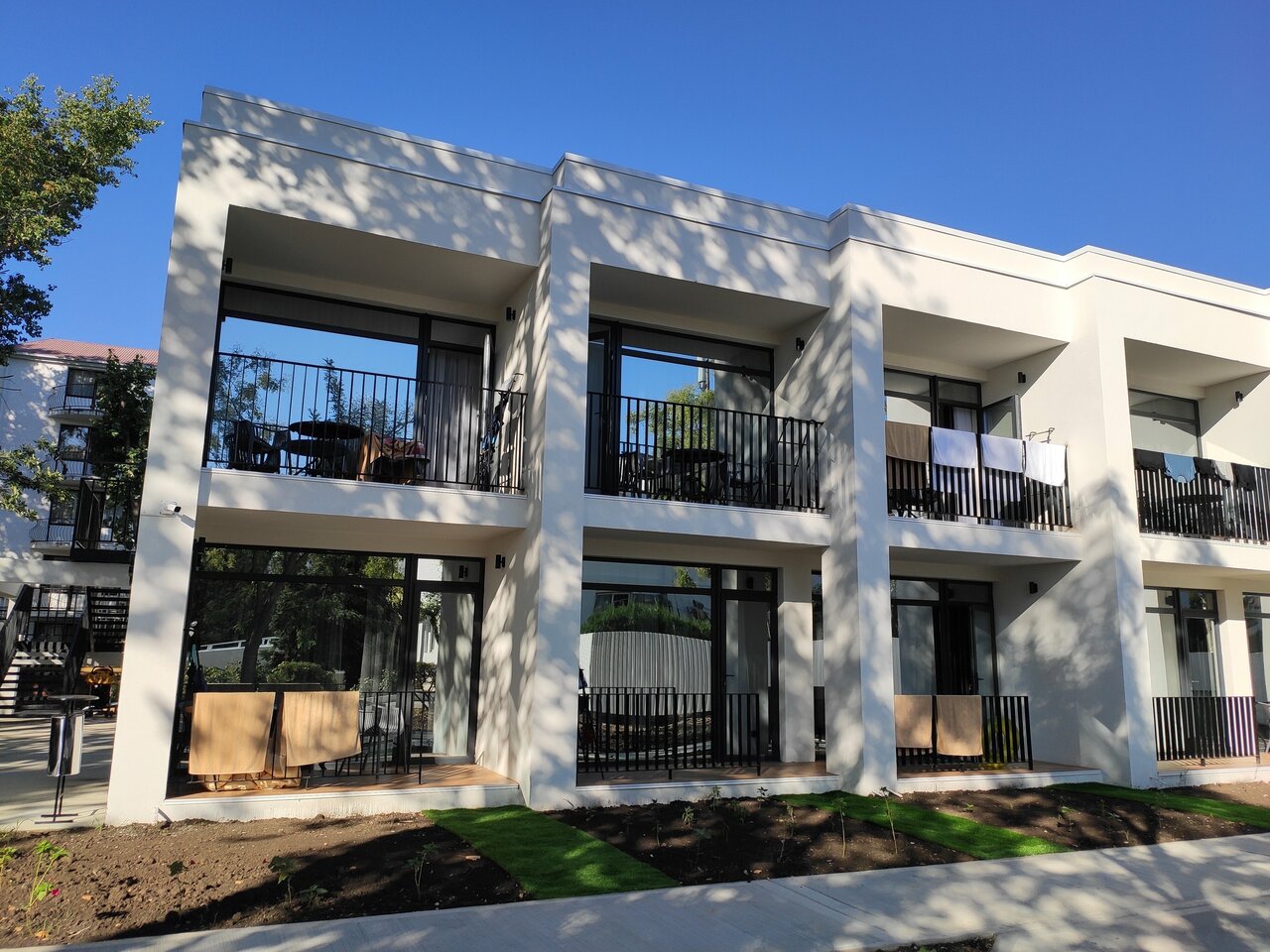 Гостиница Джемете Анапа-183