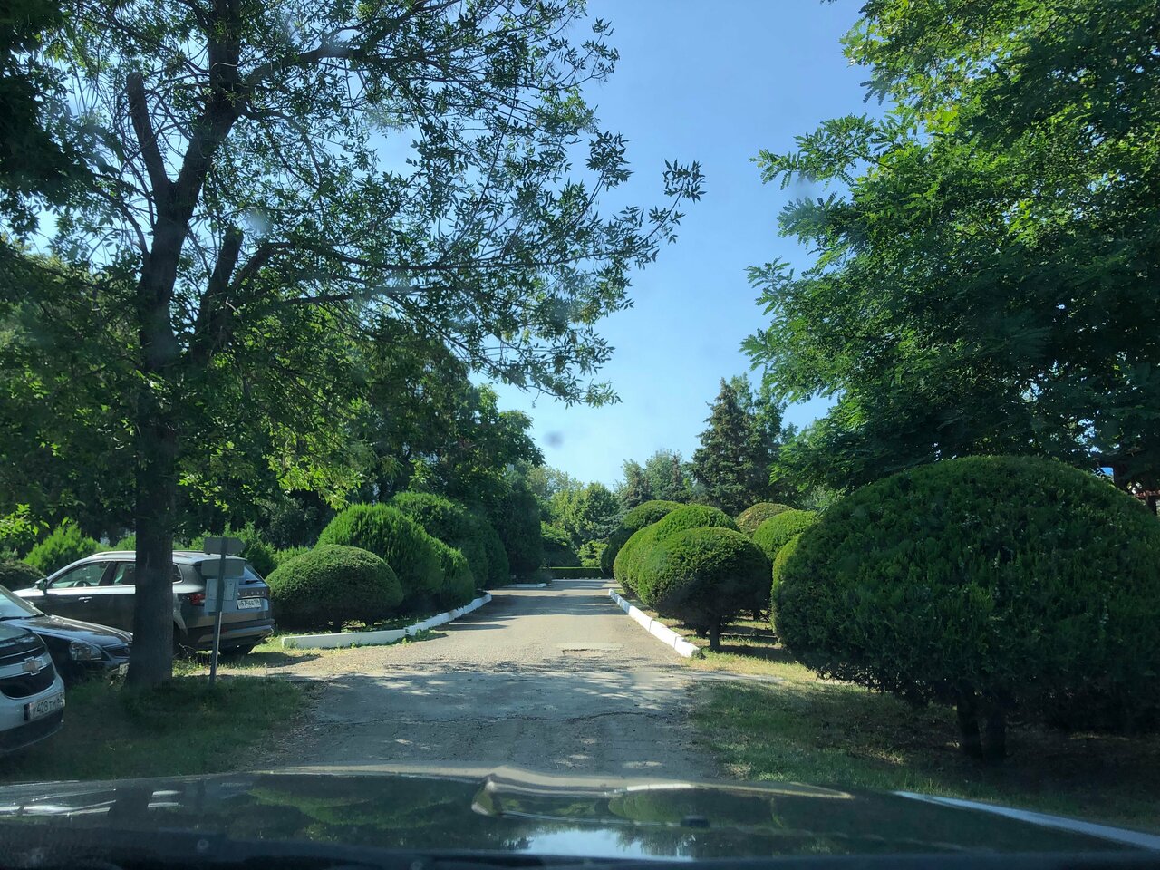 Гостиница Джемете Анапа-101