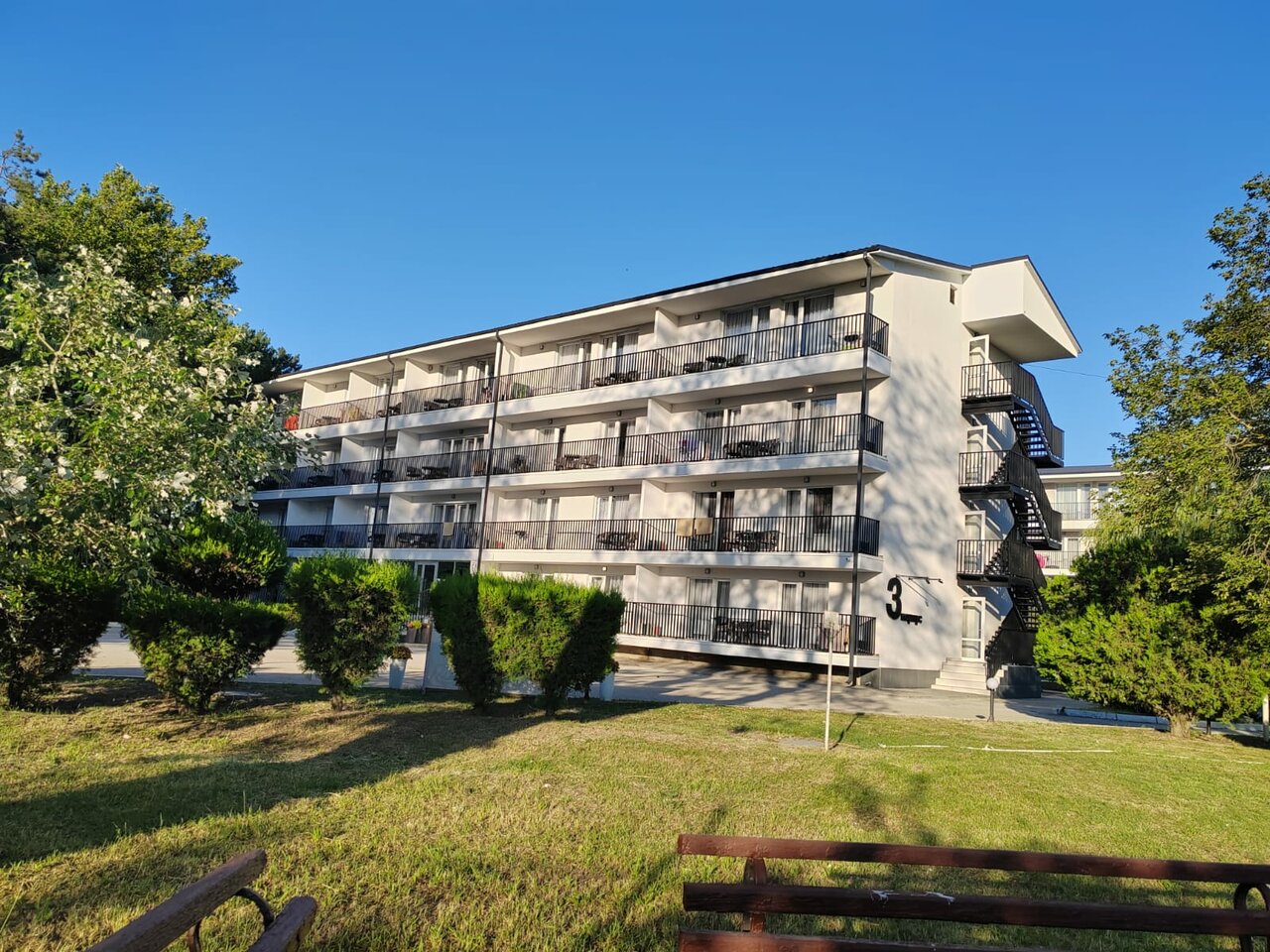 Гостиница Джемете Анапа-171