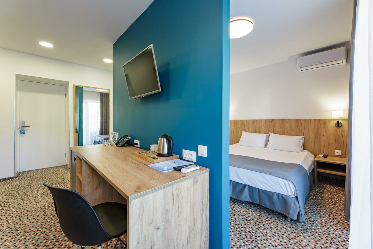 Гостиница Джемете Анапа-237