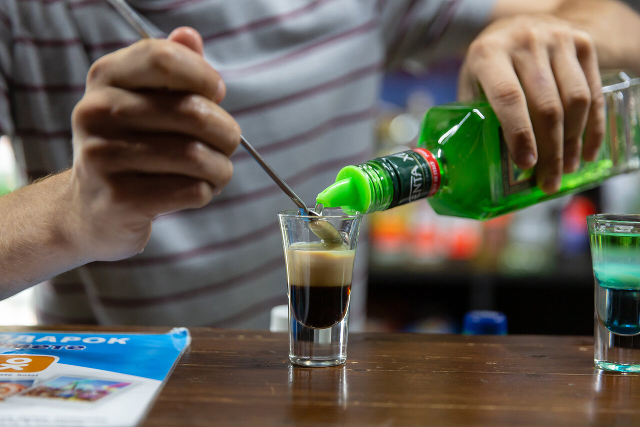 Гостиница Джемете Анапа-16