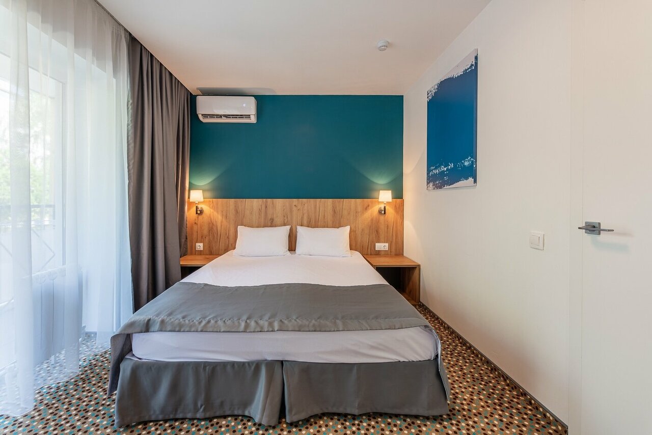 Гостиница Джемете Анапа