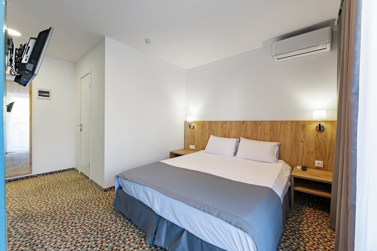 Гостиница Джемете Анапа