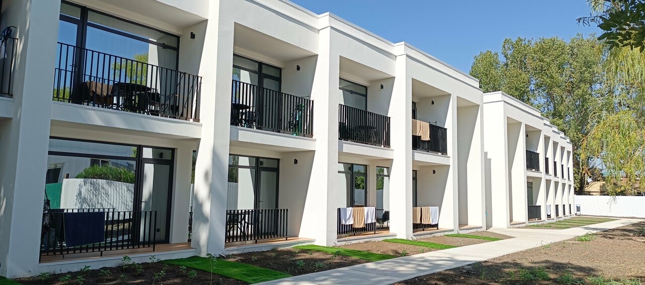 Гостиница Джемете Анапа-11