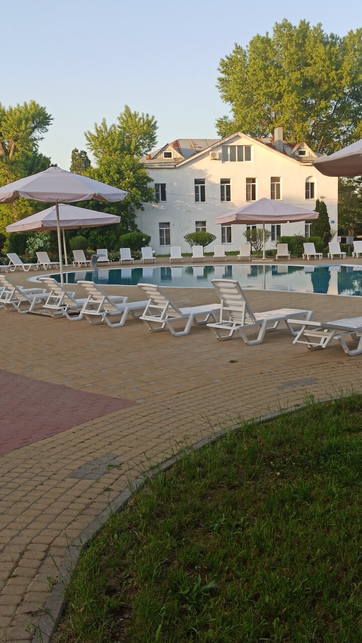 Гостиница Джемете Анапа-104