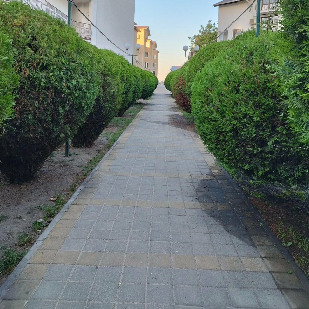 Гостиница Джемете Анапа-52