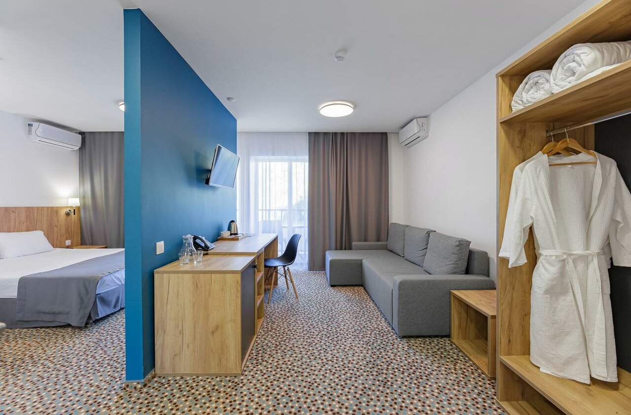 Гостиница Джемете Анапа-198