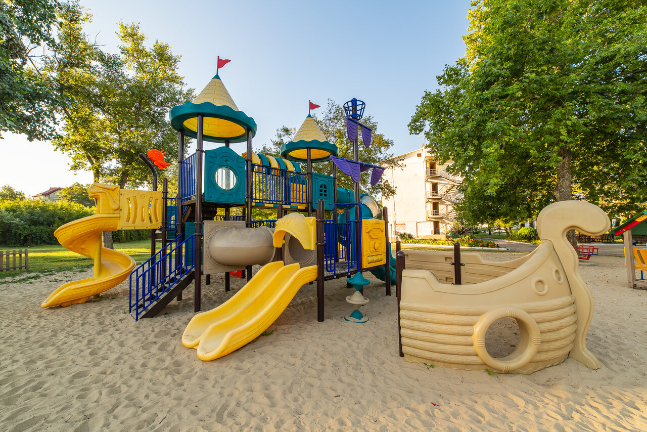 Гостиница Джемете Анапа-7