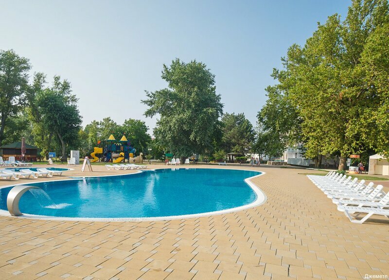 Гостиница Джемете Анапа-128