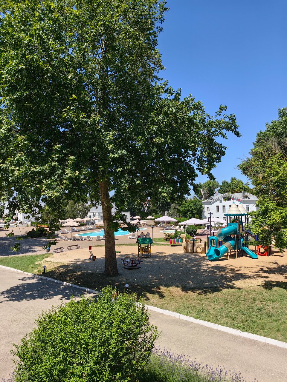 Гостиница Джемете Анапа-166