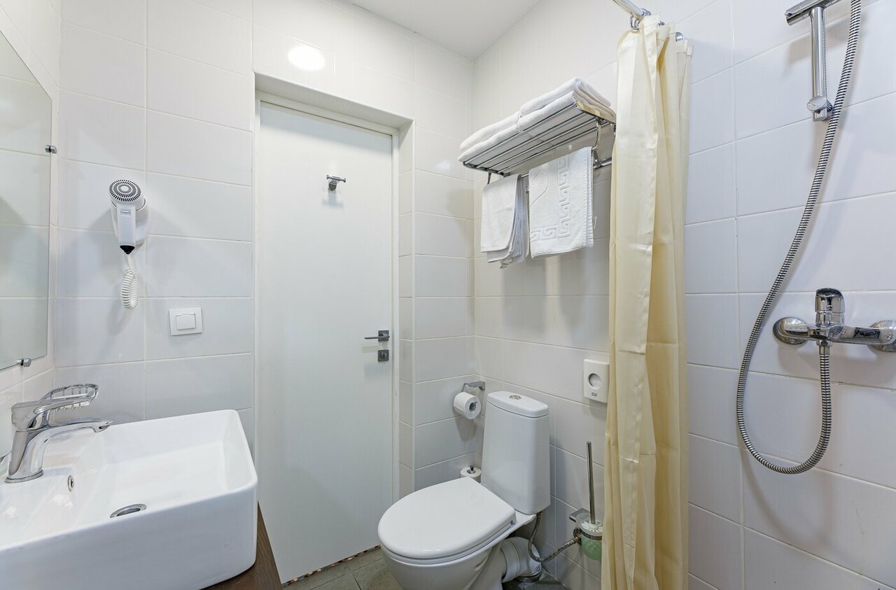 Гостиница Джемете Анапа