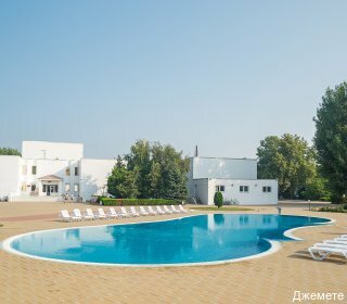 Гостиница Джемете Анапа-38