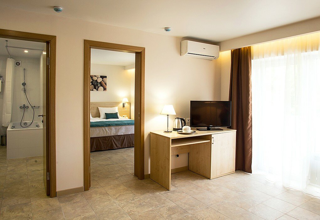 Гостиница Джемете Анапа-164