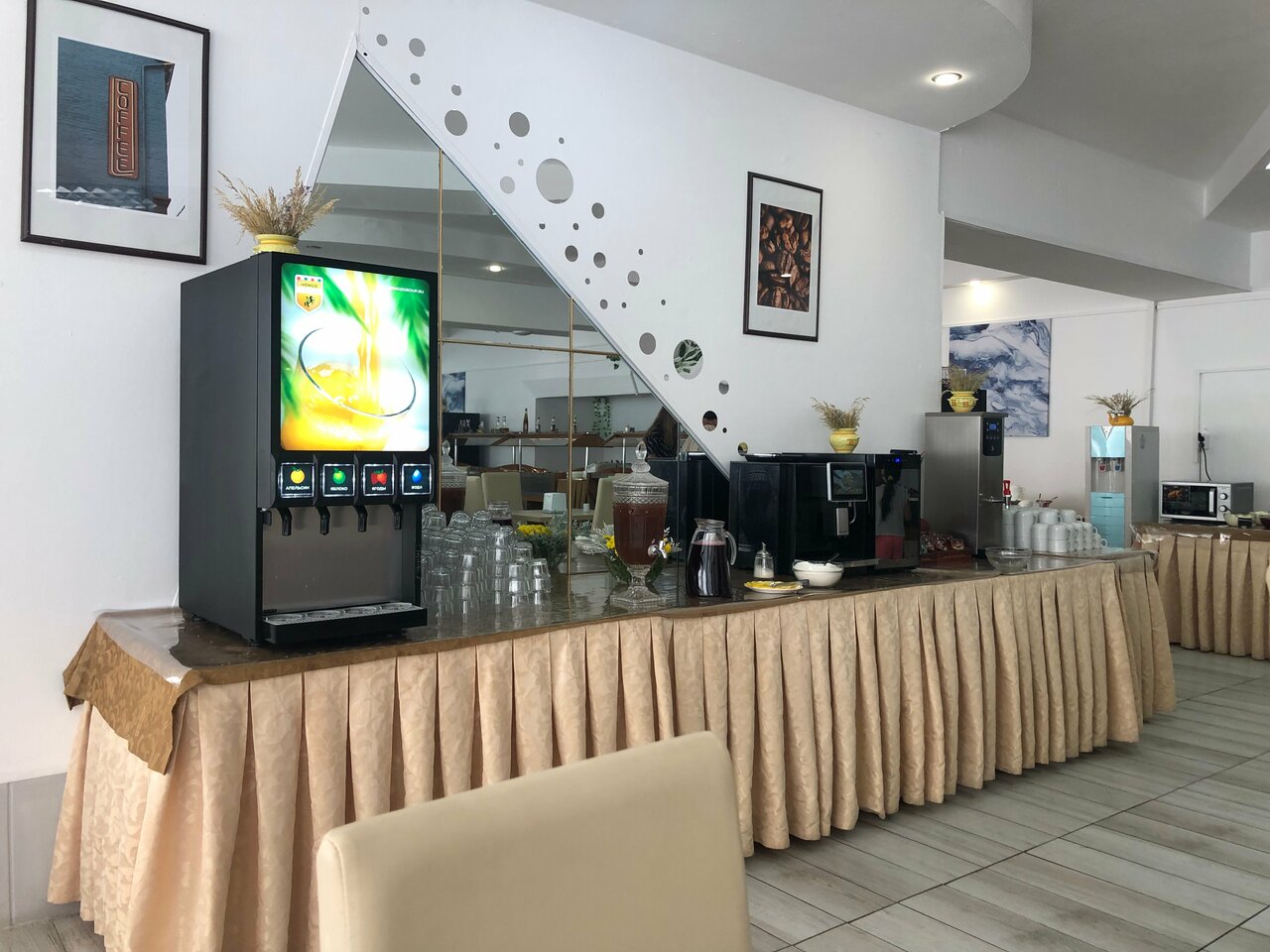 Гостиница Джемете Анапа-33