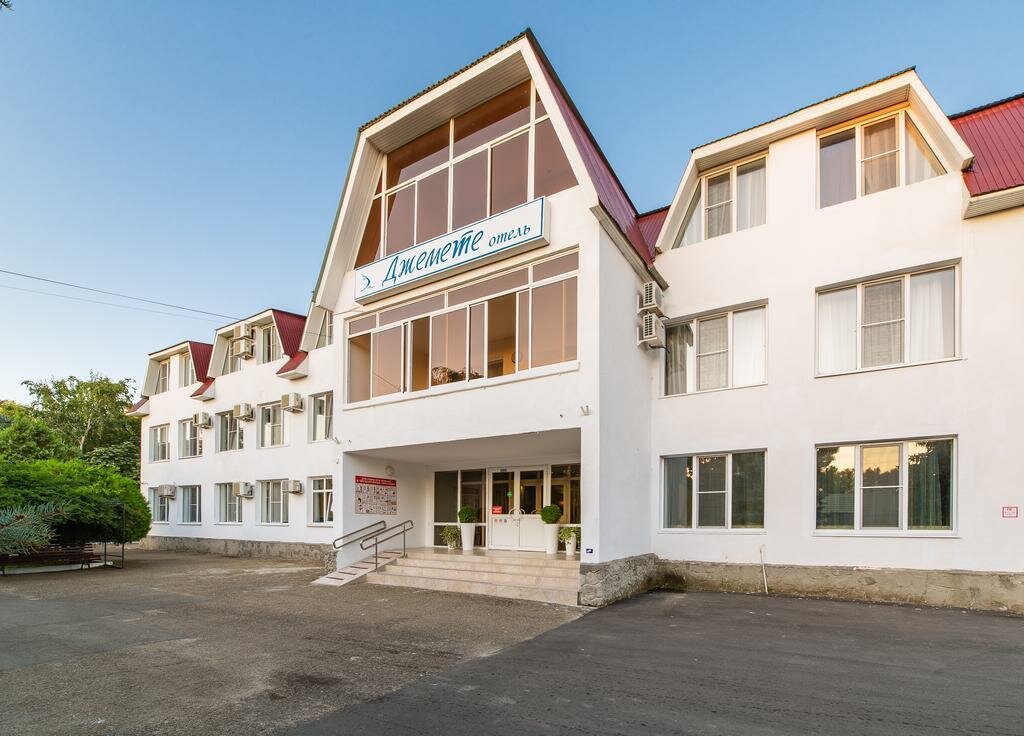 Гостиница Джемете Анапа-204