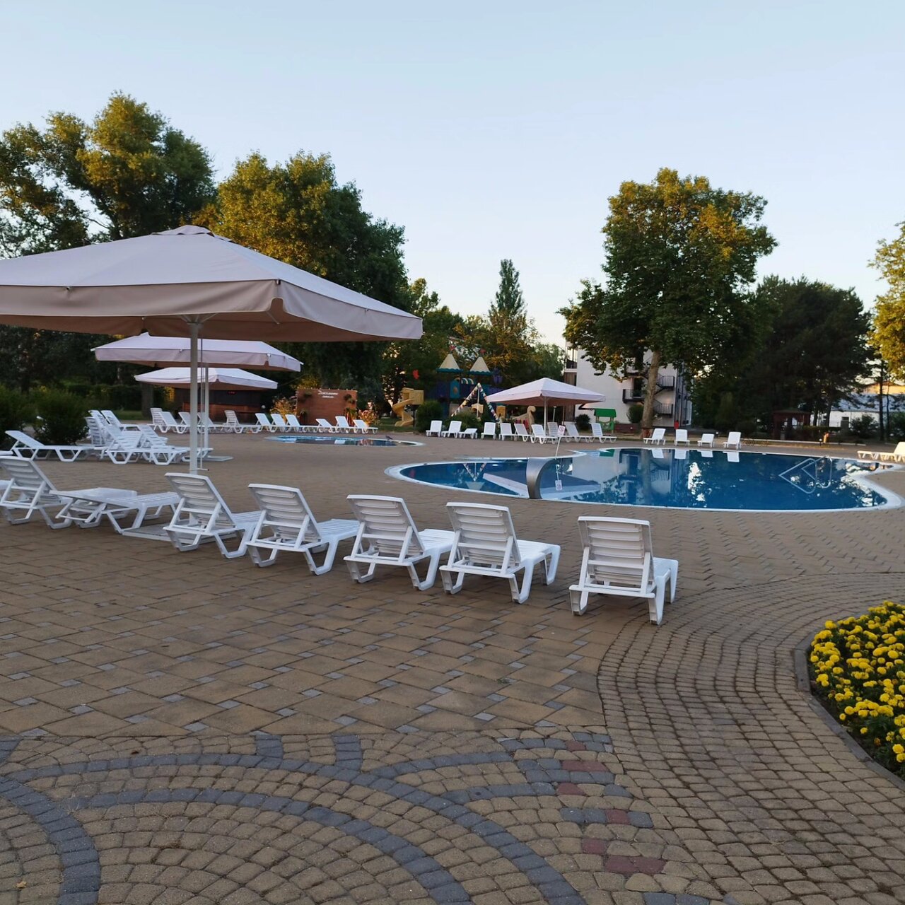 Гостиница Джемете Анапа-74