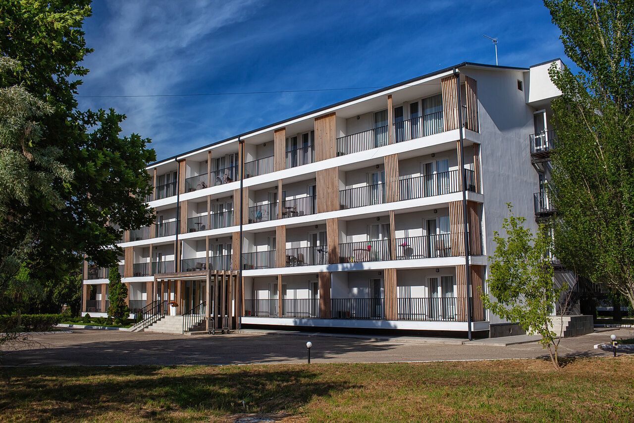 Гостиница Джемете Анапа-4