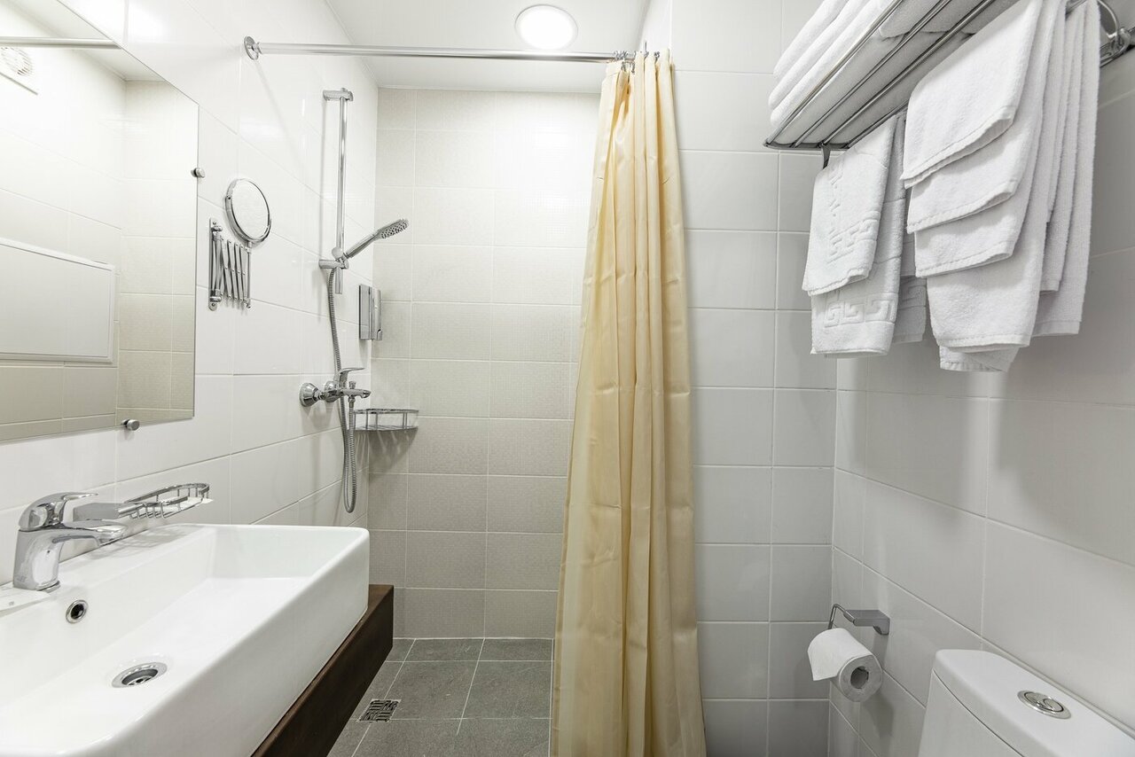 Гостиница Джемете Анапа