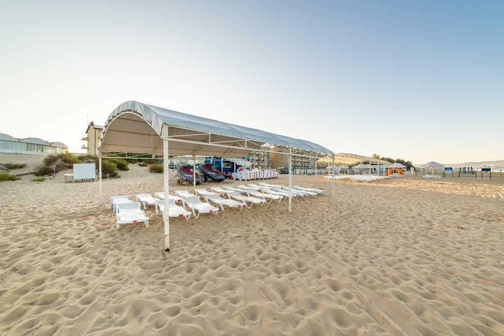 Гостиница Джемете Анапа-202