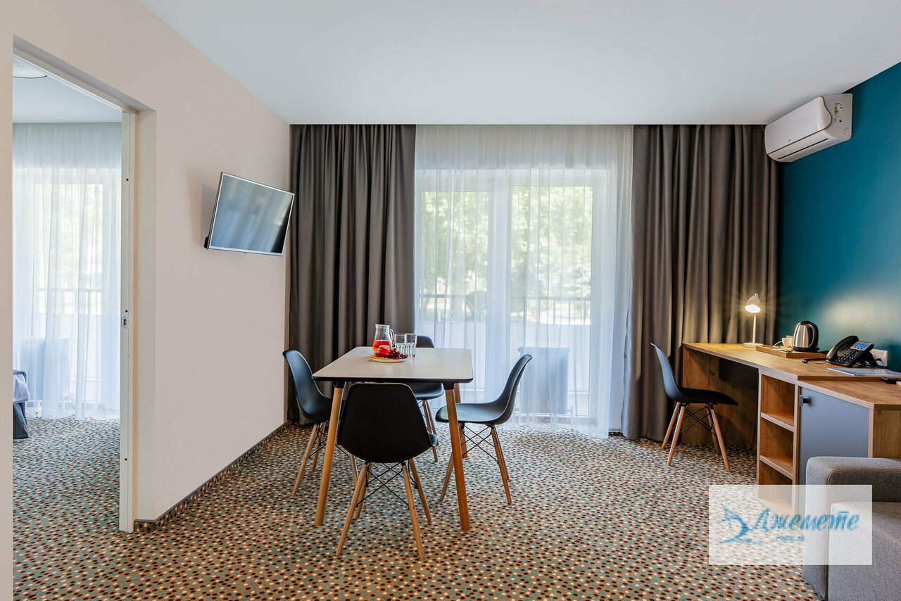 Гостиница Джемете Анапа-61