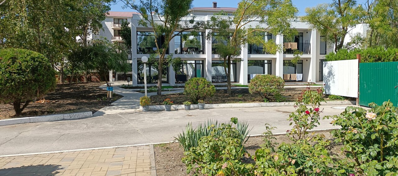 Гостиница Джемете Анапа-178