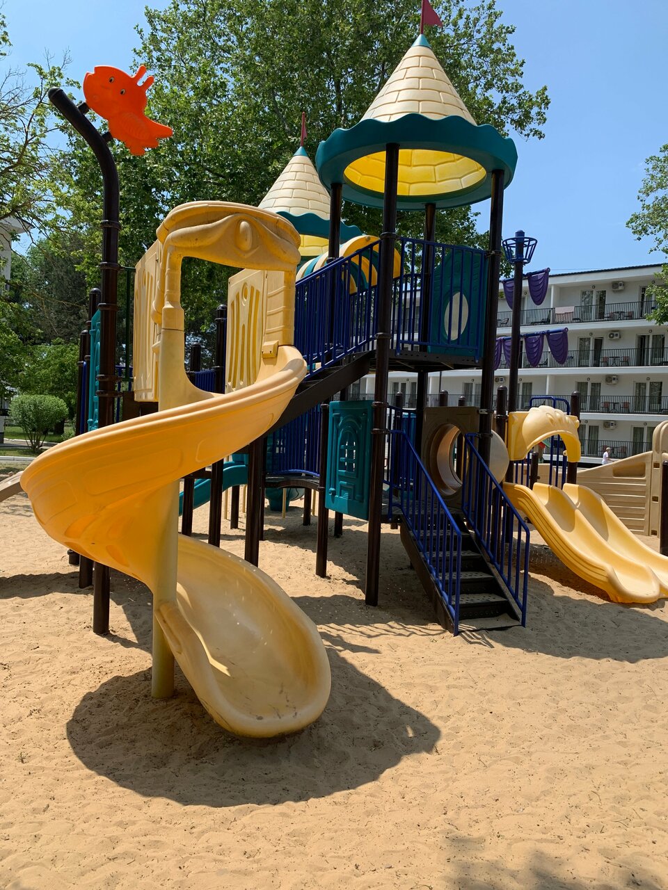 Гостиница Джемете Анапа-96