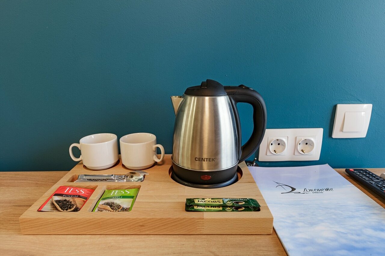 Гостиница Джемете Анапа